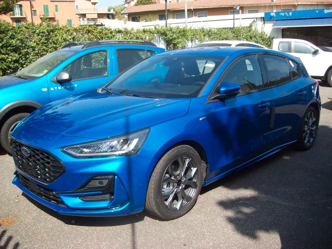 Ford Focus 1.5 EcoBlue 115 CV automatico 5p ST Line Style