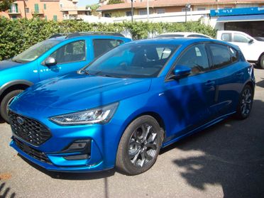 Ford Focus 1.5 EcoBlue 115 CV automatico 5p ST Line Style