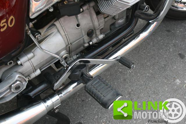 MOTO GUZZI Nevada 750 NEVADA 750