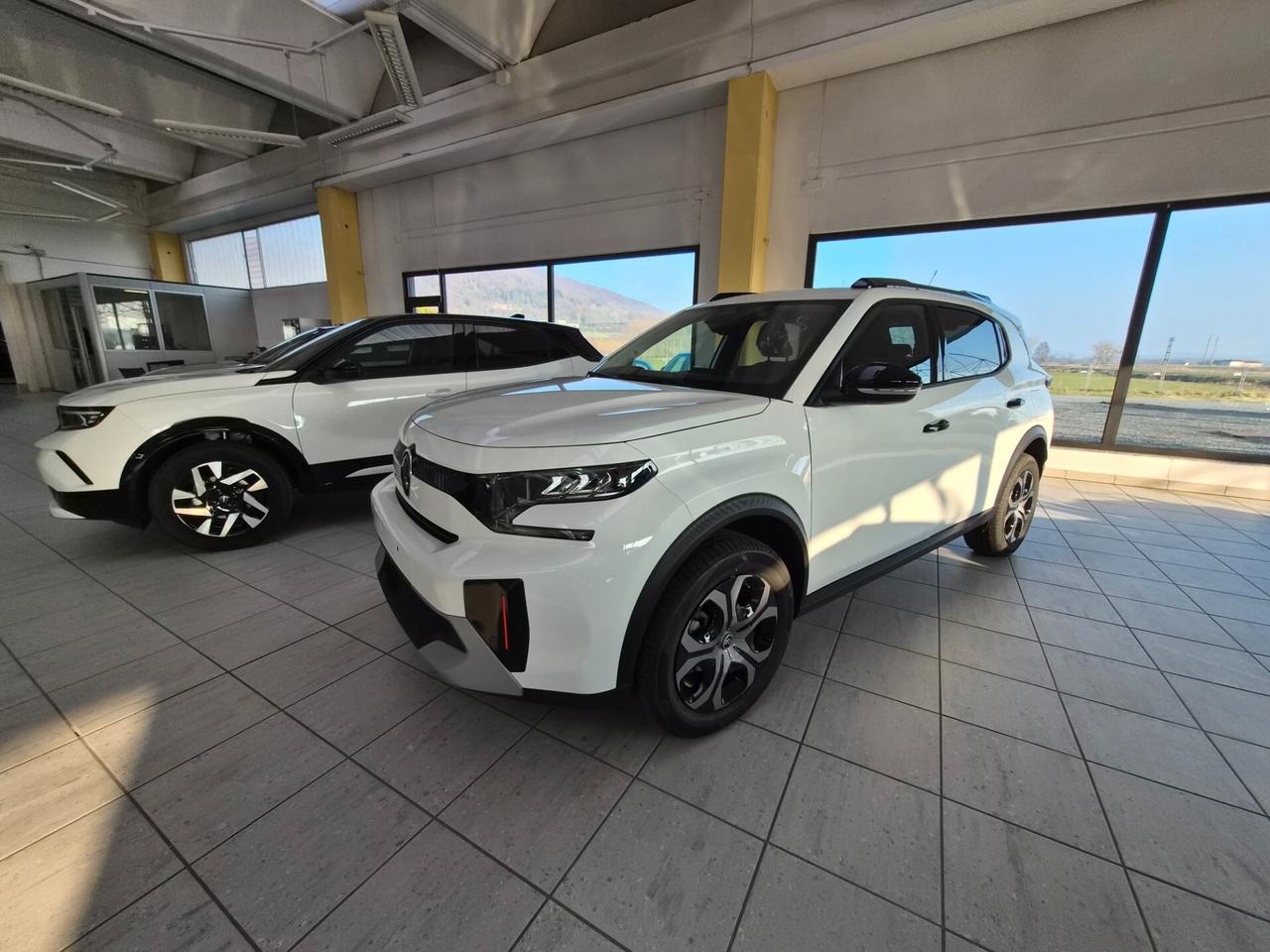 Citroen C3 Aircross PureTech Turbo 100 CV You