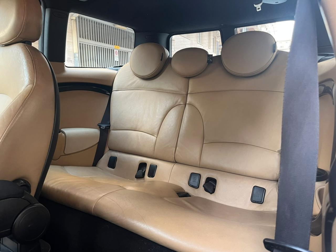 Mini Clubman 1.6d - IDEALE X NEOPATENTATI - 2007