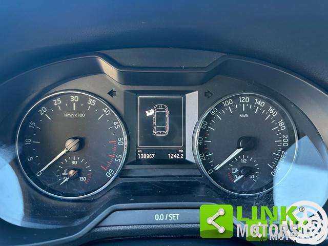 SKODA Octavia 4x4 , Gancio Traino , Unico Proprietario
