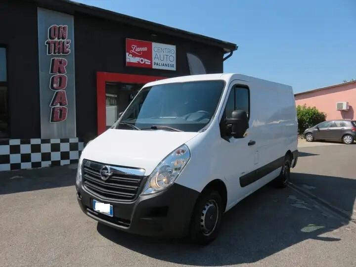 Opel Movano 28 2.3 CDTI 110CV PC-TN FWD Furgone