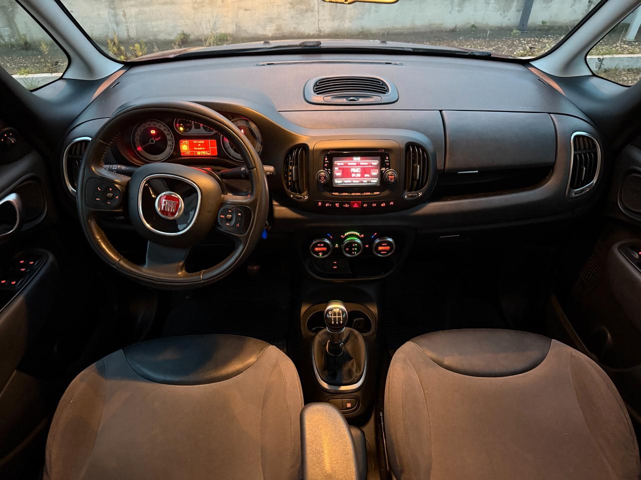 Fiat 500L Living 1.6 Multijet 120 CV Lounge