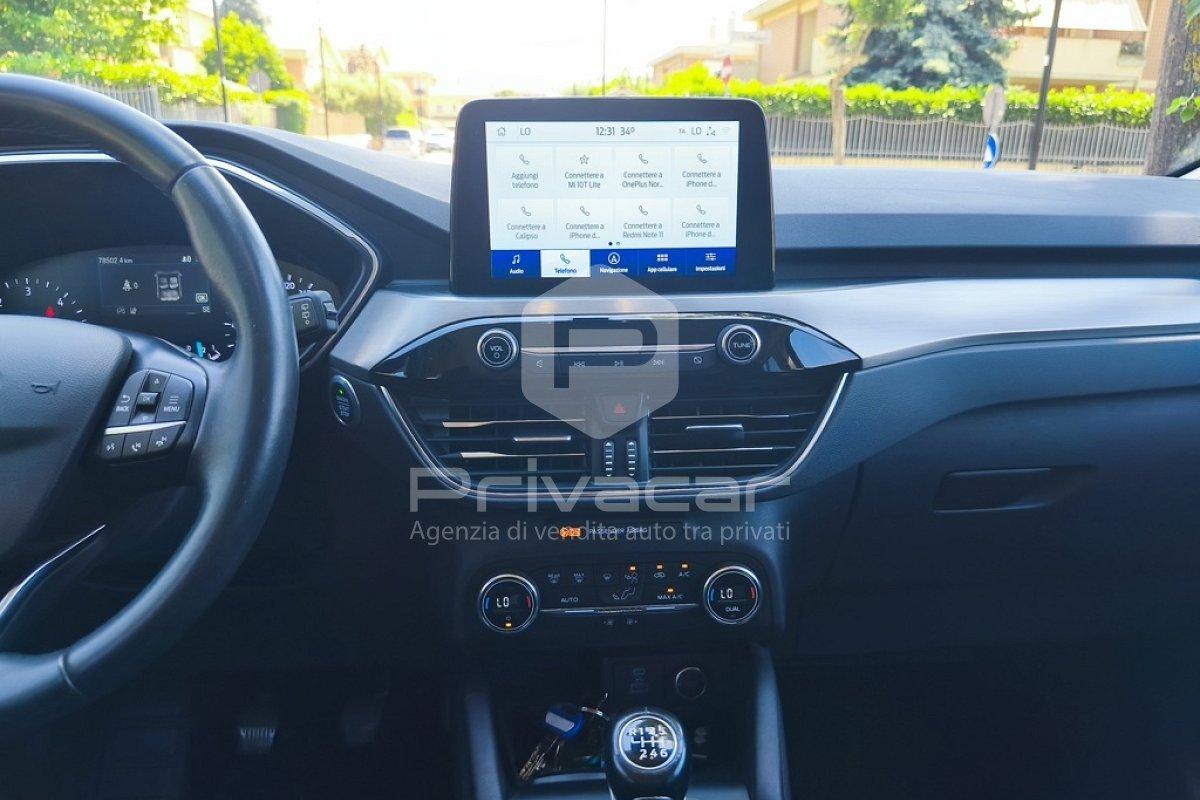FORD Kuga 1.5 EcoBlue 120 CV 2WD Titanium