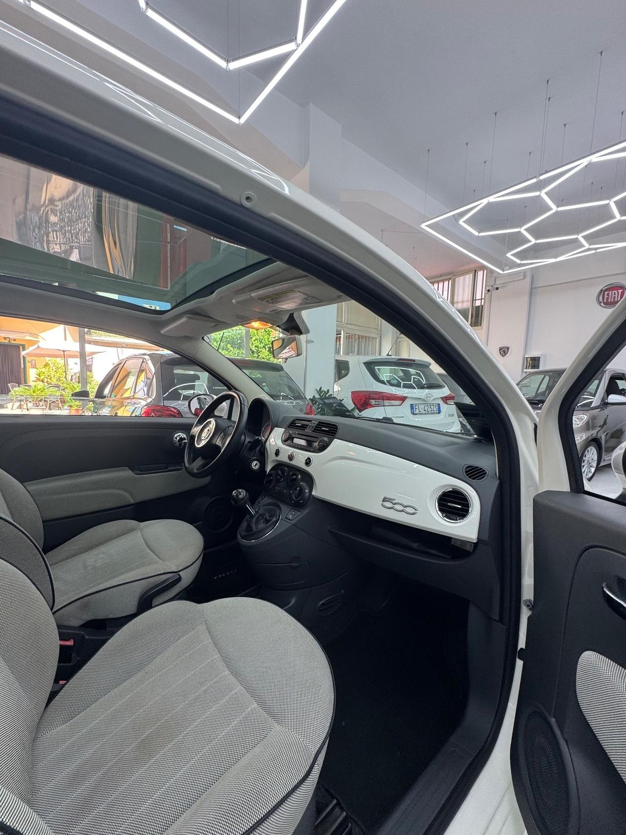 Fiat 500 1.3 Multijet 16V 95 CV Lounge