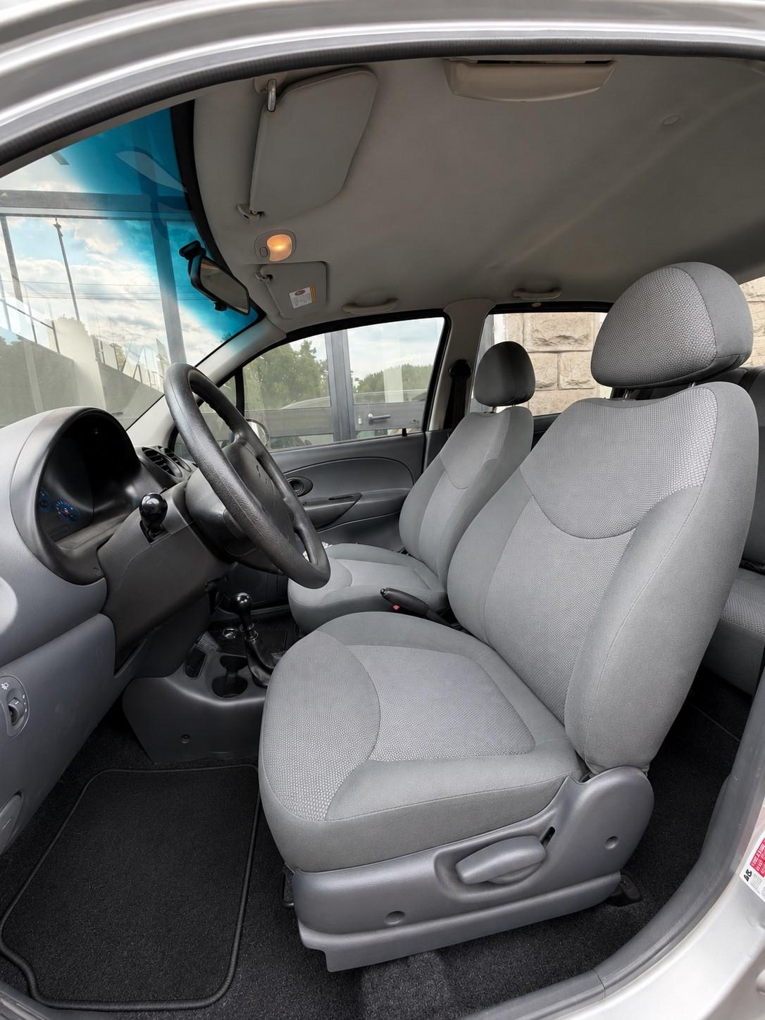 Daewoo Matiz 1000i cat SE Star