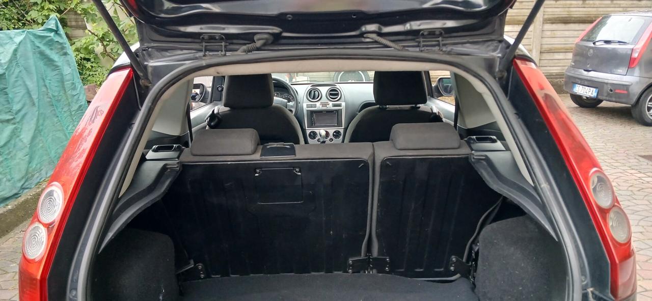 Ford Fiesta 1.4 TDCi neopatentati