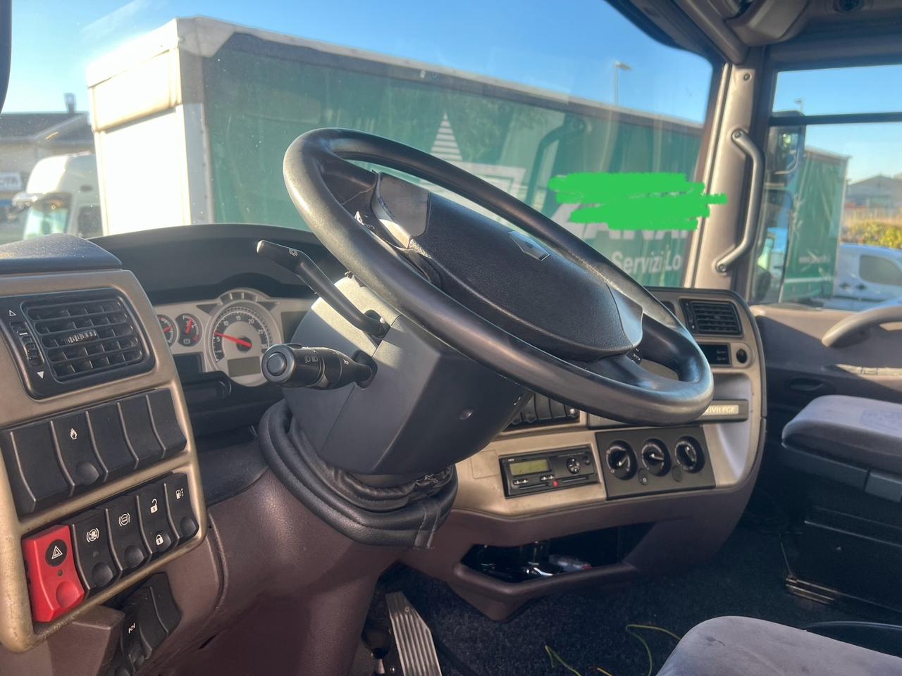 Renault Magnum 500 Automatico Problemi Al Cambio