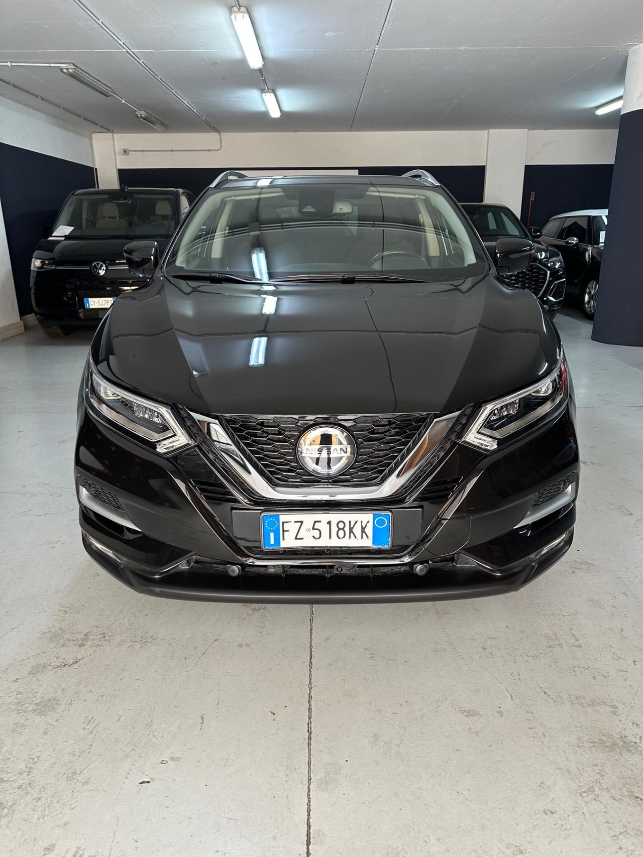 Nissan Qashqai 1.7 dCi 150 CV 4WD N-Connecta