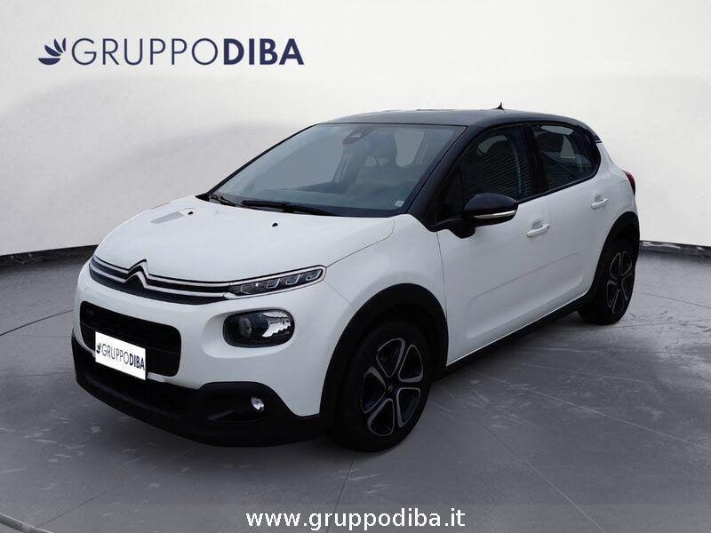 Citroën C3 2017 Benzina 1.2 puretech Feel 82cv neopatentati