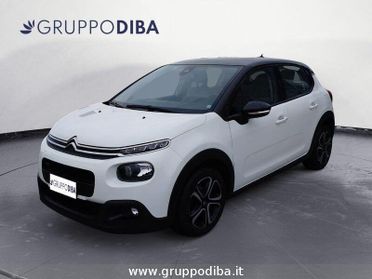 Citroën C3 2017 Benzina 1.2 puretech Feel 82cv neopatentati