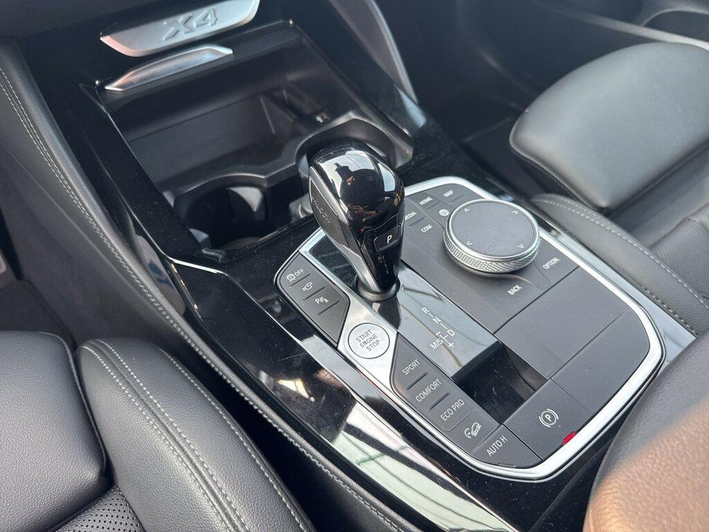 BMW X4 20 d Mild Hybrid 48V Msport xDrive Steptronic