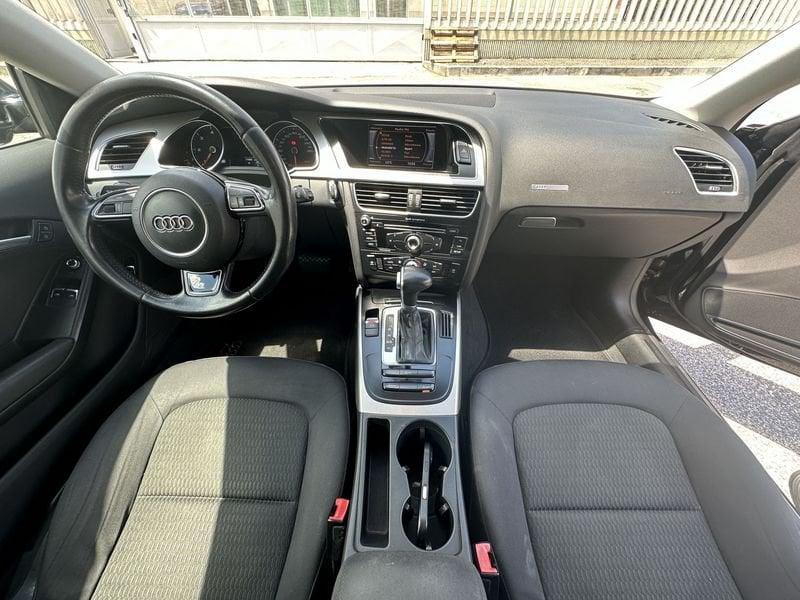 Audi A5 2.0 TDI S tronic Business Plus