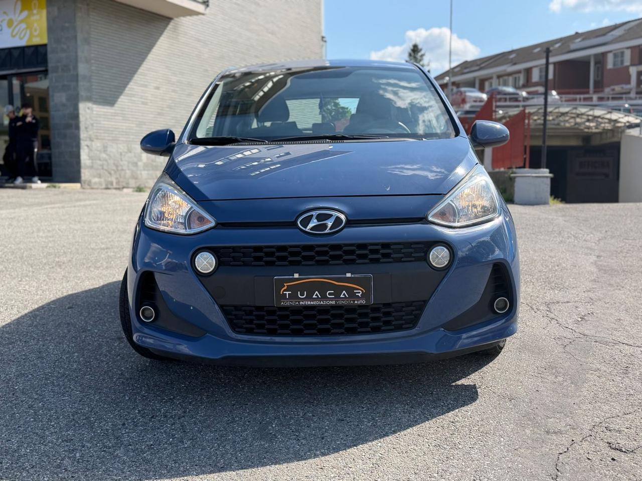 Hyundai i10 Classic 1.0 GPL *PROMO FINANZIA #10436