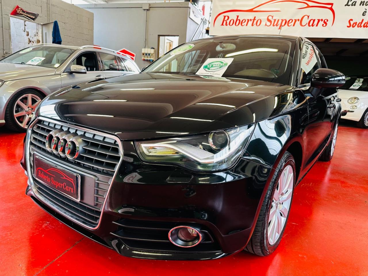 Audi A1 1.6 TDI S-Tronic S-Line Edition Plus