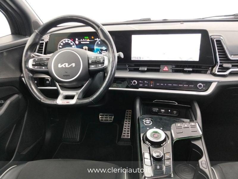 Kia Sportage 1.6 CRDi MHEV GT-line