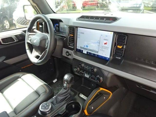 FORD Bronco 2.7 EcoBoost V6 335CV Badlands