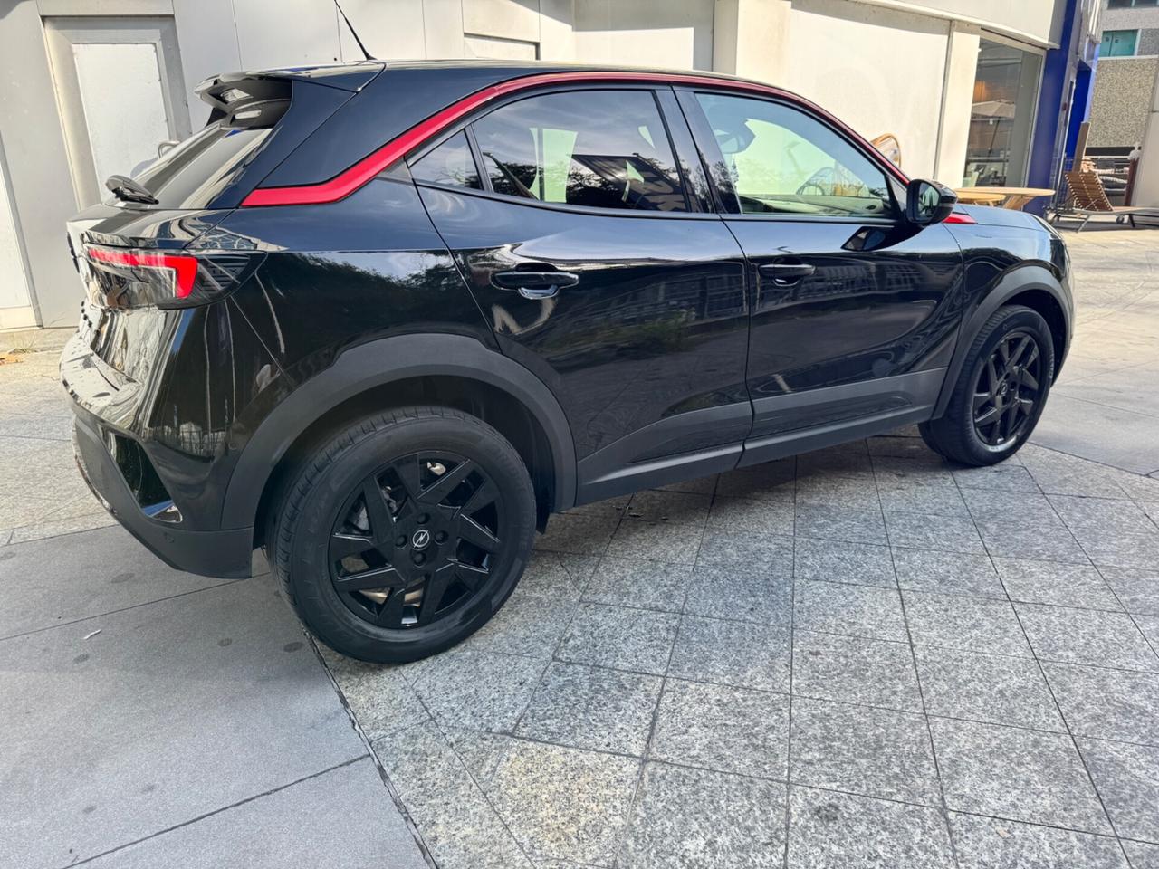 OPEL MOKKA 1.2 GS LINE 100 CV