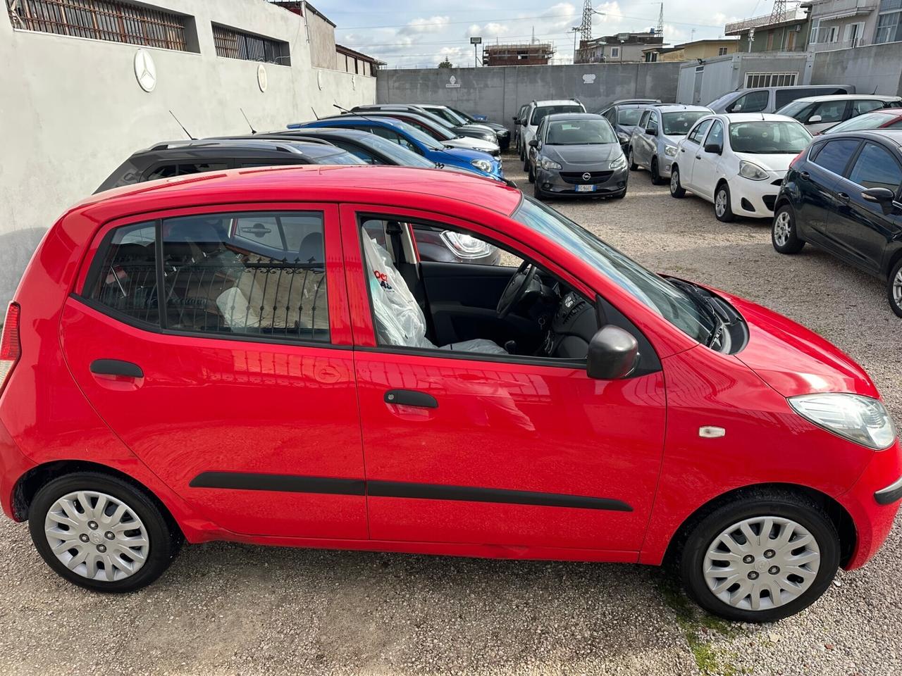 Hyundai i10 1.1 12V BlueDrive GPL 2010