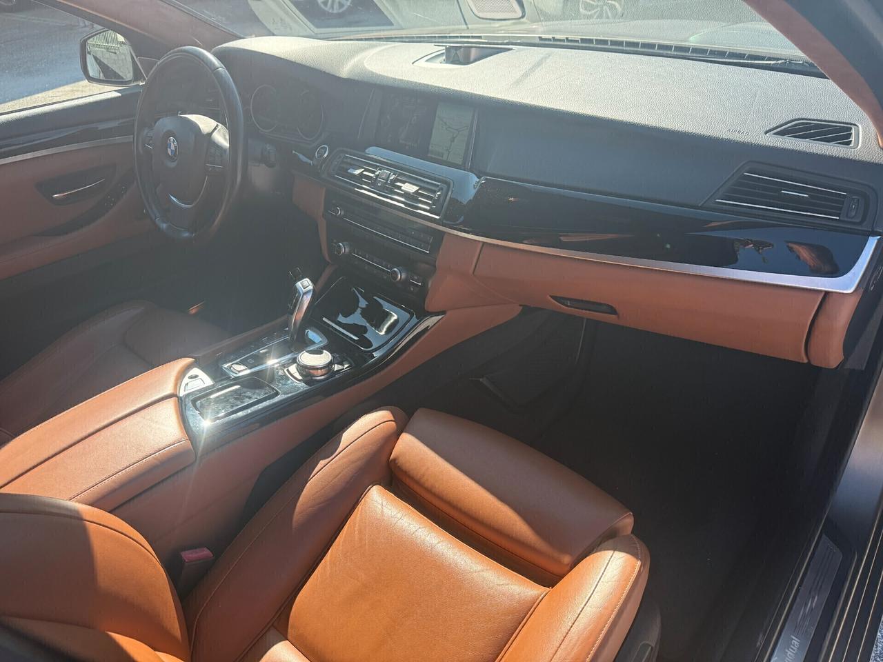 Bmw 535 535dA Luxury