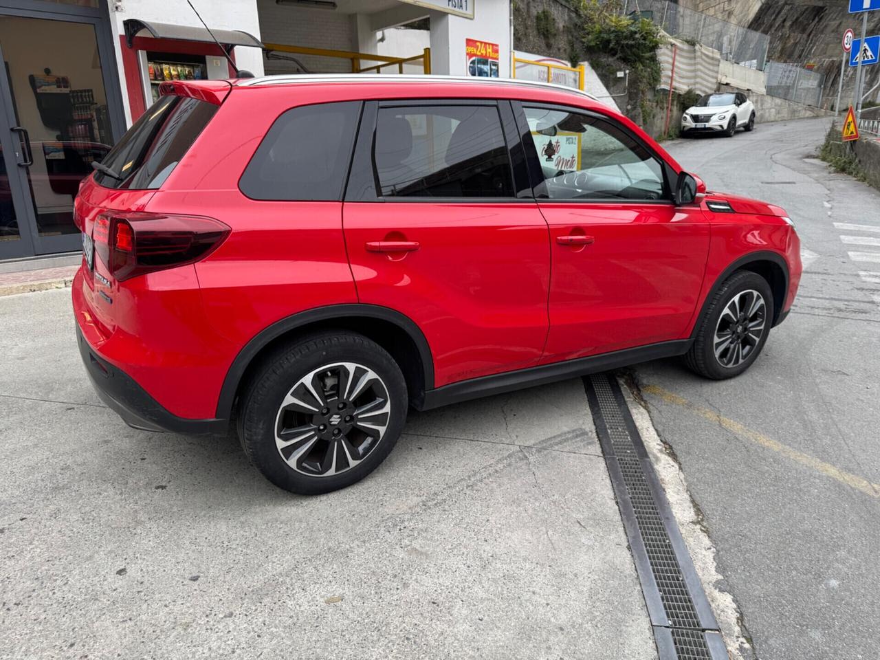SUZUKI VITARA 1.5 FULL HYBRID AUTOMATICO 4WD