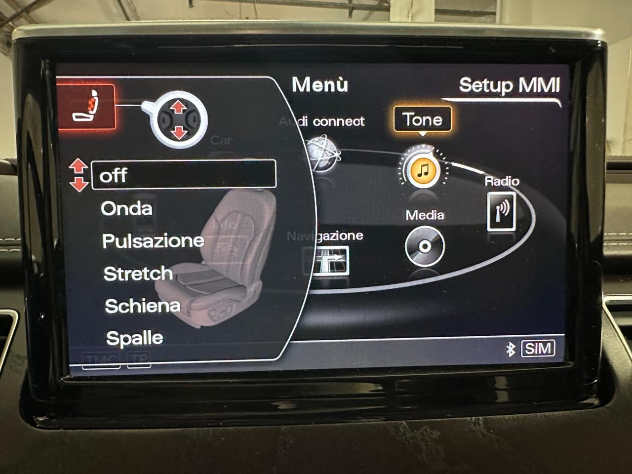Audi A8 3.0 TDI 262 CV ultra quattro tiptronic