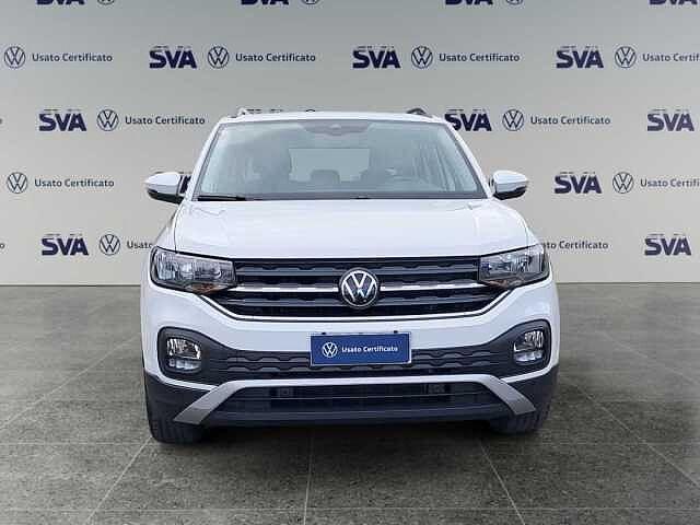 Volkswagen T-Cross 1ª serie 1.0TSI 95CV Style - NEOPATENTATI -