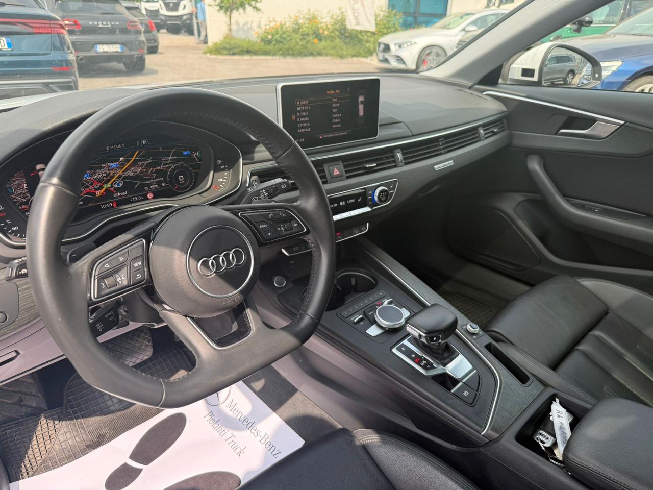 Audi A4 allroad 3.0 TDI 218 CV S tronic Business Evolution