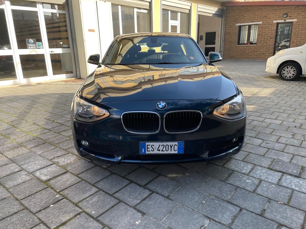 Bmw 116 116d 5p. Efficient Dynamics Sport