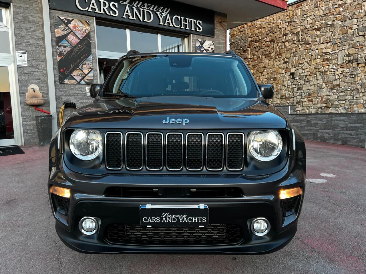 Jeep Renegade 1.6 MJT 120 CV- AUTOMATICA