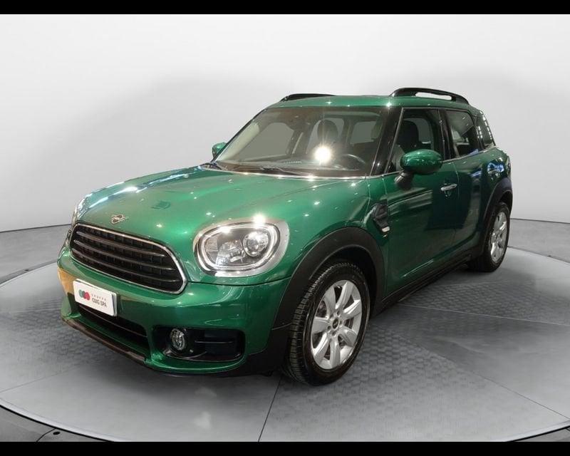 MINI Countryman Mini 1.5 One D auto 7m