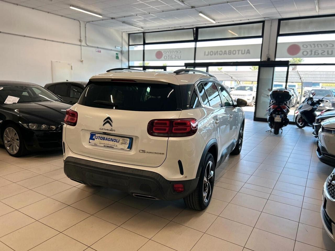 Citroen C5 Aircross SHINE BlueHDi 130 EAT8 N1 SPOTICAR