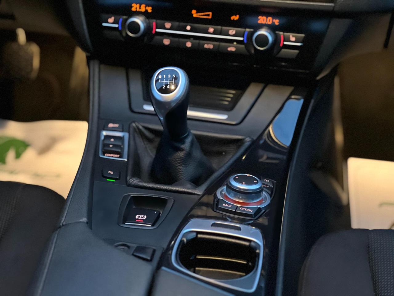 BMW 520 D 184cv Tetto HEAD UP Finanziabile