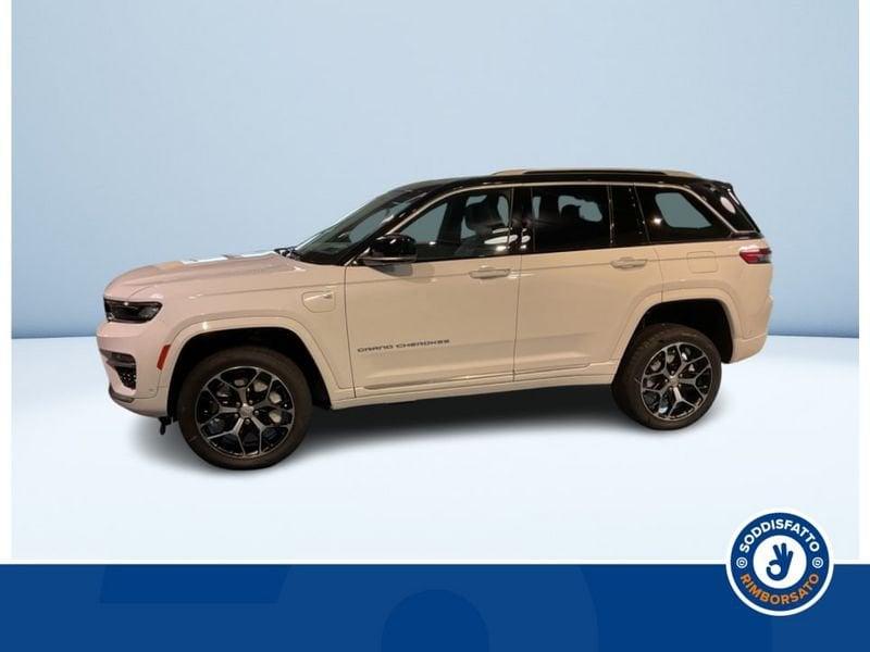 Jeep Grand Cherokee 2.0 PHEV Summit Reserve MY23