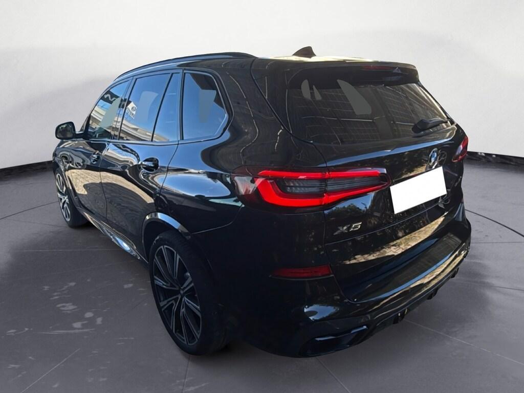 BMW X5 40 d Mild Hybrid 48V Msport xDrive Steptronic