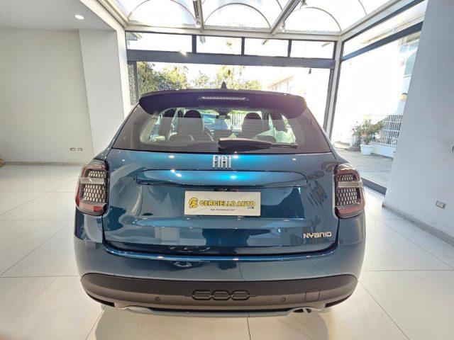 FIAT 600 Hybrid DCT MHEV da ?239,00 mensili