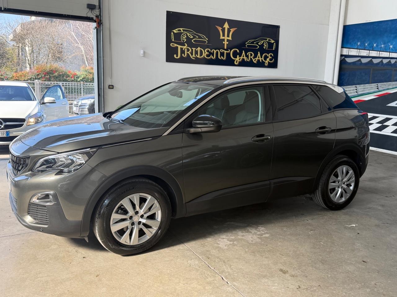 Peugeot 3008 BlueHDi 130 S&S EAT8