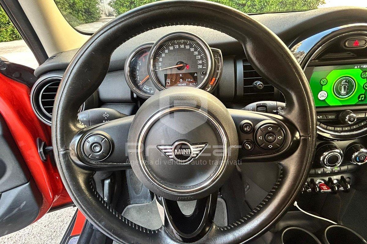 MINI Mini 1.5 One D 5 porte