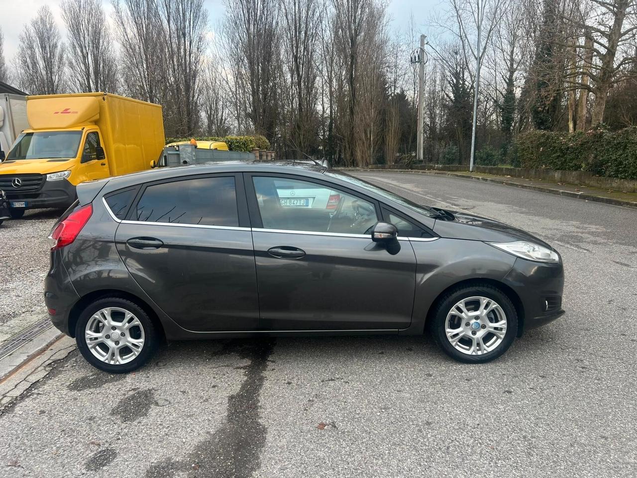Ford Fiesta 1.5 diesel 75 CV EURO 6B