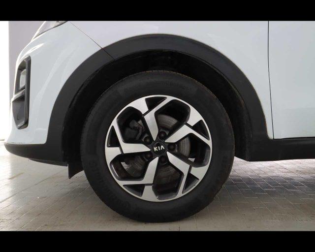 KIA Sportage 1.6 CRDI 115 CV 2WD Business Class