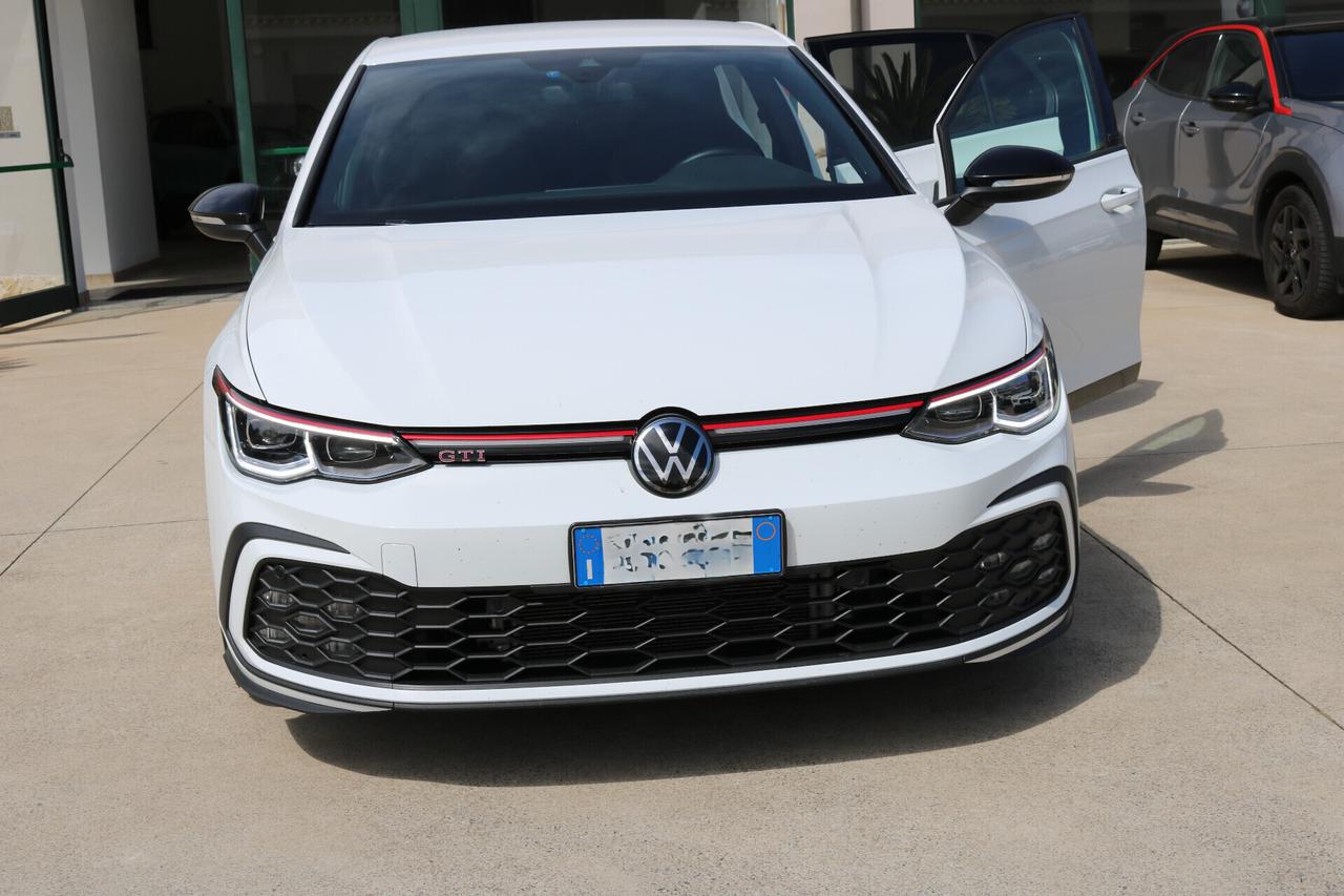 Volkswagen GOLF GTI 2.0 TSI 245 CV ULTIMATE ED LIMITATA NUMERATA