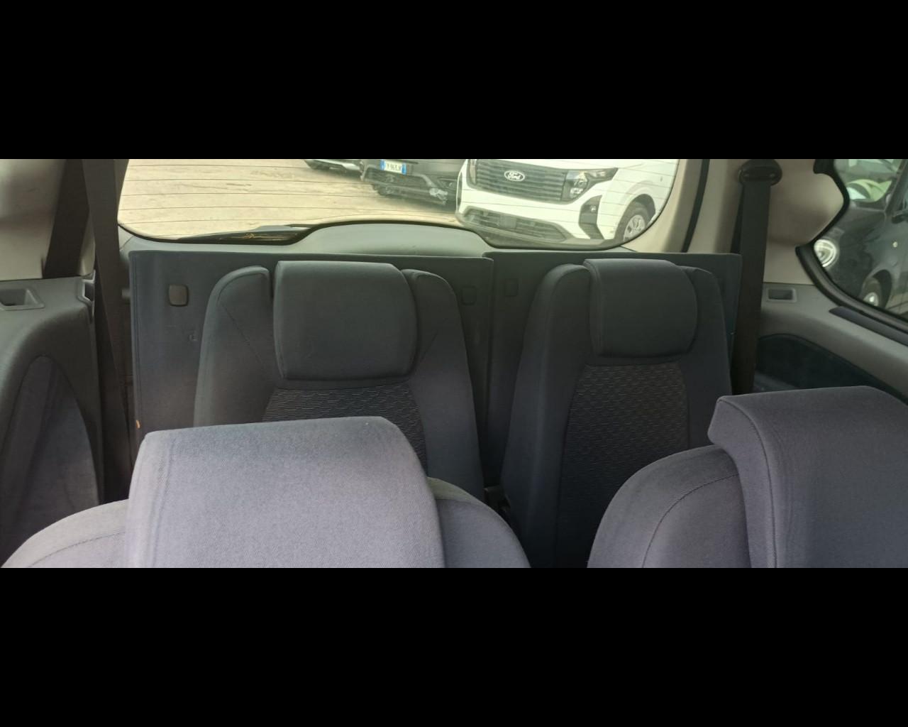 FORD Galaxy 2ª serie - Galaxy 2.0 TDCi 140 CV Ghia