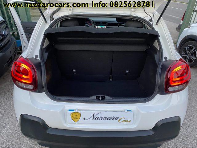 CITROEN C3 PureTech 83 S&S Business NAVIG/CARPLAY/FARI LED