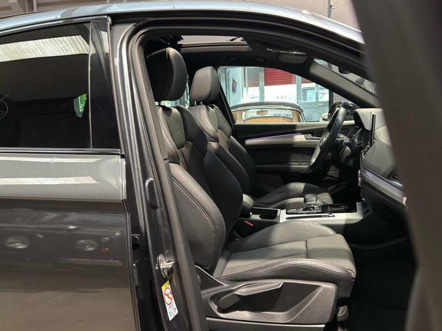 AUDI Q5 SPB 50 TFSI e quattro S tronic S line plus