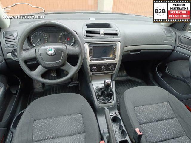 SKODA Octavia Wagon 1.6 TDI CR F.AP. Wagon
