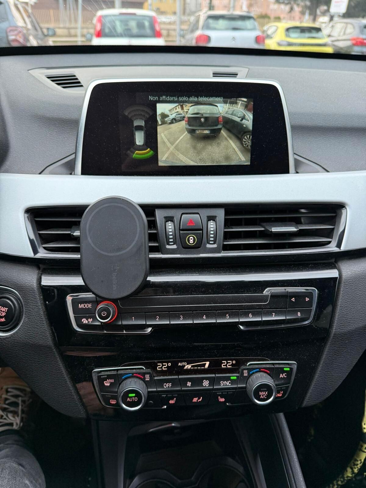 BMW X1 xDrive18d xLine - 2019