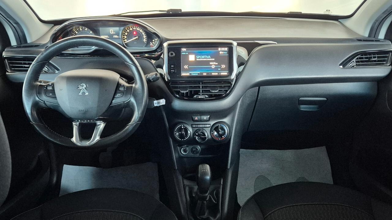 Peugeot 208 PureTech 82 5 porte Allure (NEOPATENTATI)