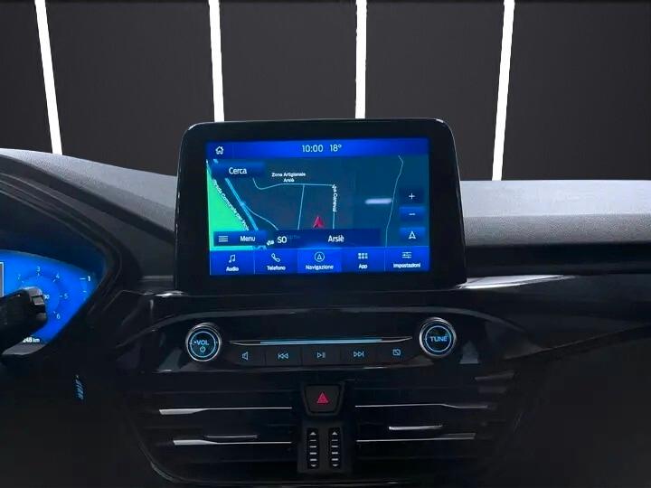 Ford Kuga 2.0 EcoBlue 120CV aut. AWD ST-Line X