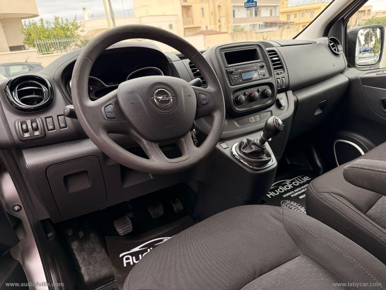 Vivaro 29 1.6 BiT. EcoF. PL-TN Combi